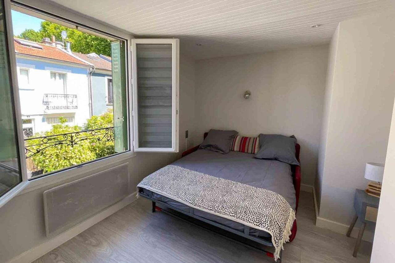 Charming Townhouse With Garden In The Of Casa vacanze *