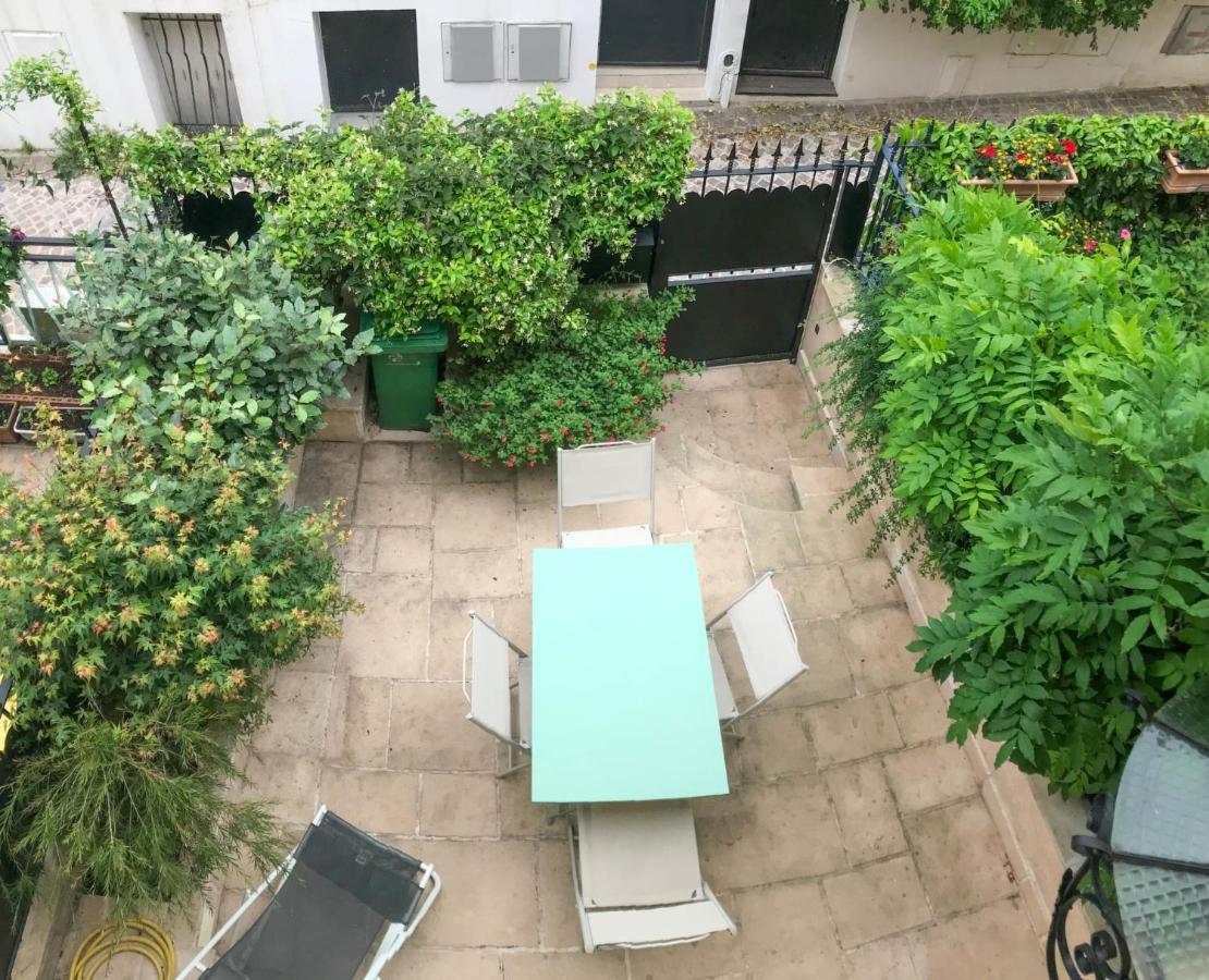 Charming Townhouse With Garden In The Of Casa vacanze *