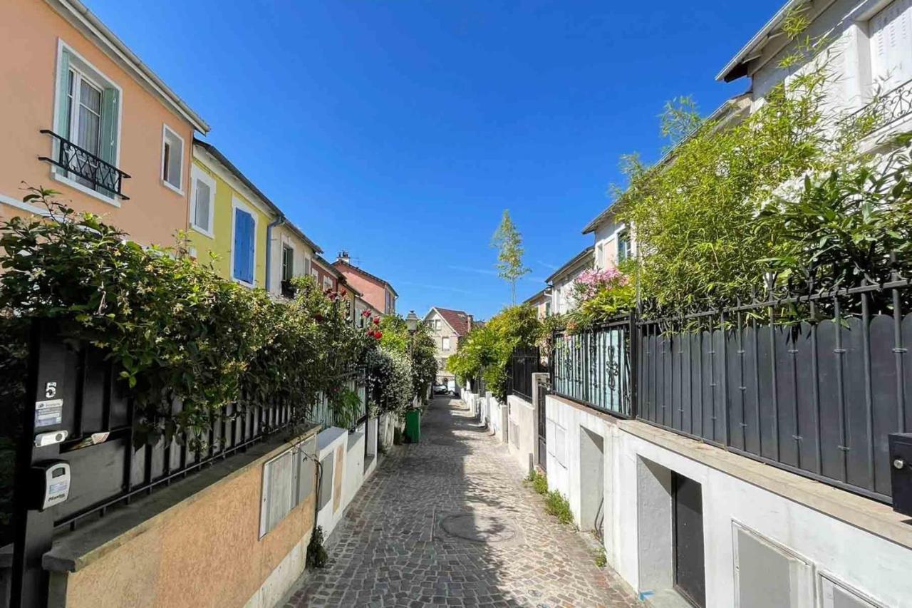 Casa vacanze Charming Townhouse With Garden In The Of *